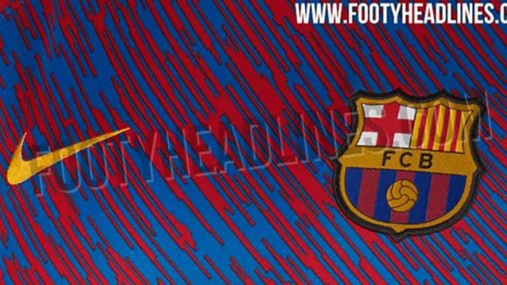 Tricourile Barcelonei pentru sezonul viitor, inspirate din faimoasa Sagrada Familia! Cum vor arata tricourile lui Messi si Suarez_2