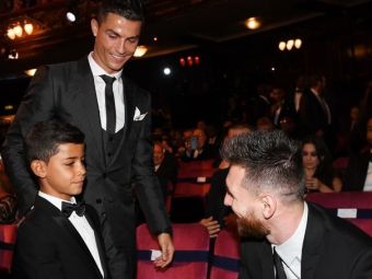 
	&quot;Cristiano Ronaldo a RETURNAT Balonul de Aur dupa El Clasico: Messi il merita!&quot; Anuntul facut de Ziua Inocentilor in Spania
