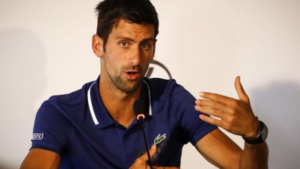 
	Vestea finalului de an: Djokovic revine pe teren dupa aproape sase luni de pauza
