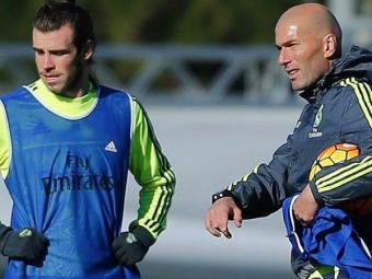 
	SURPRIZA TOTALA | Jucatorul pe care Zidane il vrea la Real: va fi inlocuitorul unui super star al &quot;galacticilor&quot;
