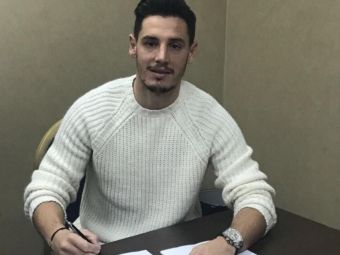 
	OFICIAL | Dinamo si-a pierdut capitanul: Anton a semnat pe doi ani si jumatate cu Anji
