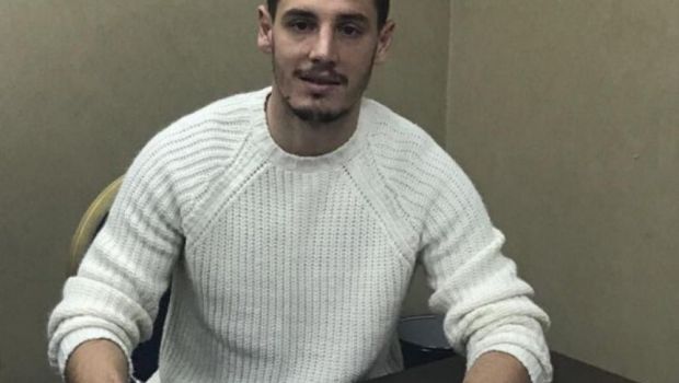 
	OFICIAL | Dinamo si-a pierdut capitanul: Anton a semnat pe doi ani si jumatate cu Anji
