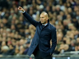 
	Zidane a batut cel mai important RECORD la Real Madrid in 2017! Niciodata nu s-a mai intamplat asa ceva
