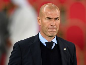 
	NEBUNIE la Real Madrid! Un jucator s-a luat la cearta cu Zidane: &quot;Mai bine semnam cu Barcelona!&quot; Ce s-a intamplat
