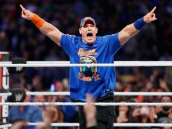 
	S-a aflat SALARIUL lui John Cena! Cati bani a putut sa castige superstarul din wrestling in 2017! Nu a fost pe primul loc
