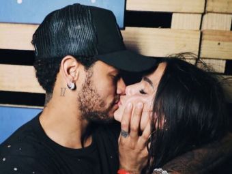 
	Neymar a inceput 2018 cu o noua cucerire! Cine este femeia cu care s-a sarutat la miezul noptii
