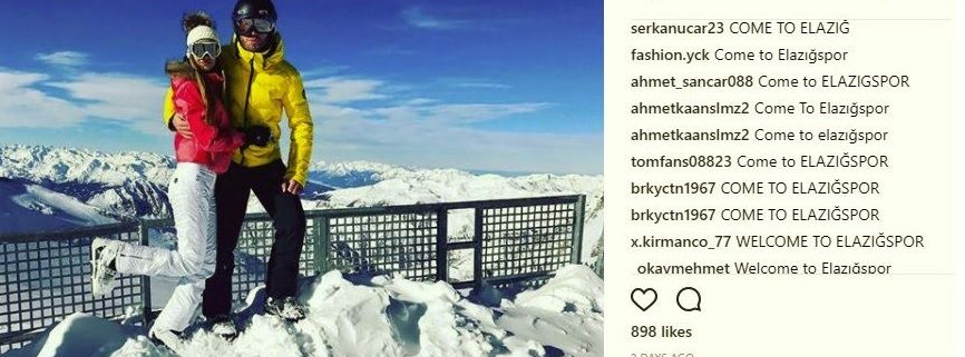 FOTO Fanii au aflat de negocieri si i-au BLOCAT contul de Instagram! Cine vrea sa-l transfere pe Nemec de la Dinamo_2