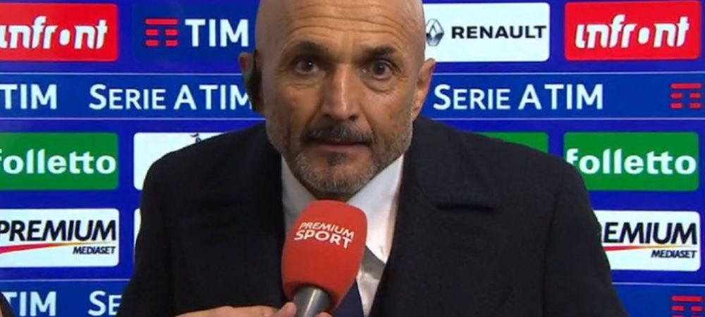 Inter Milano Luciano Spalletti