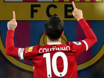 
	Coutinho a plecat la Barcelona pentru 160 de milioane de euro! Anuntul OFICIAL a fost facut: clauza de reziliere: 500 de milioane de euro
