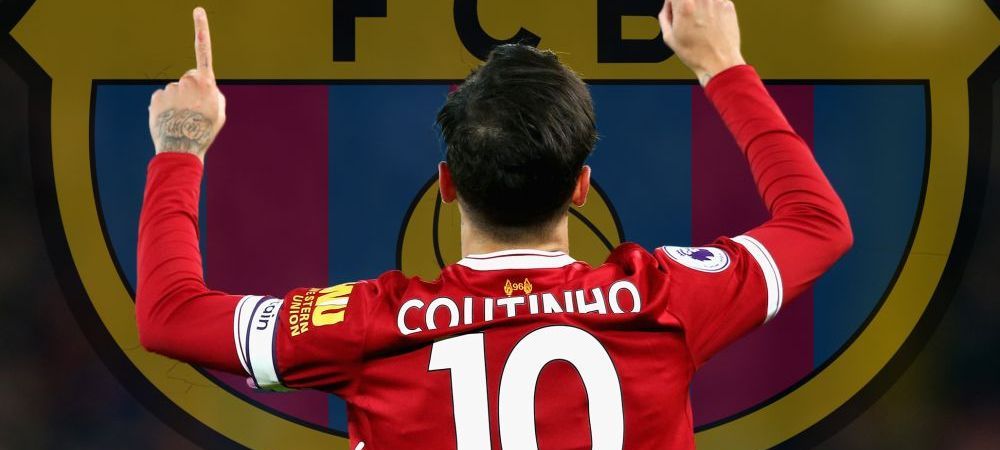Philippe Coutinho fc barcelona FC liverpool