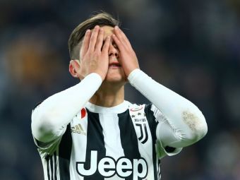 
	Lovitura groaznica pentru Juventus: Dybala s-a accidentat grav la ultimul meci! Cat va lipsi starul argentinian
