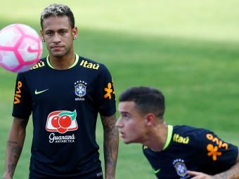 
	&quot;Neymar e furios pe Coutinho!&quot; Anuntul neasteptat facut in Spania dupa transferul de 160 de milioane de euro! De ce s-a enervat Neymar
