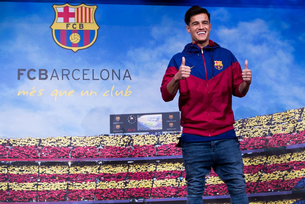 Primele imagini cu Philipe Coutinho in culorile Barcelonei! Programul prezentarii oficiale ce va avea loc luni_2
