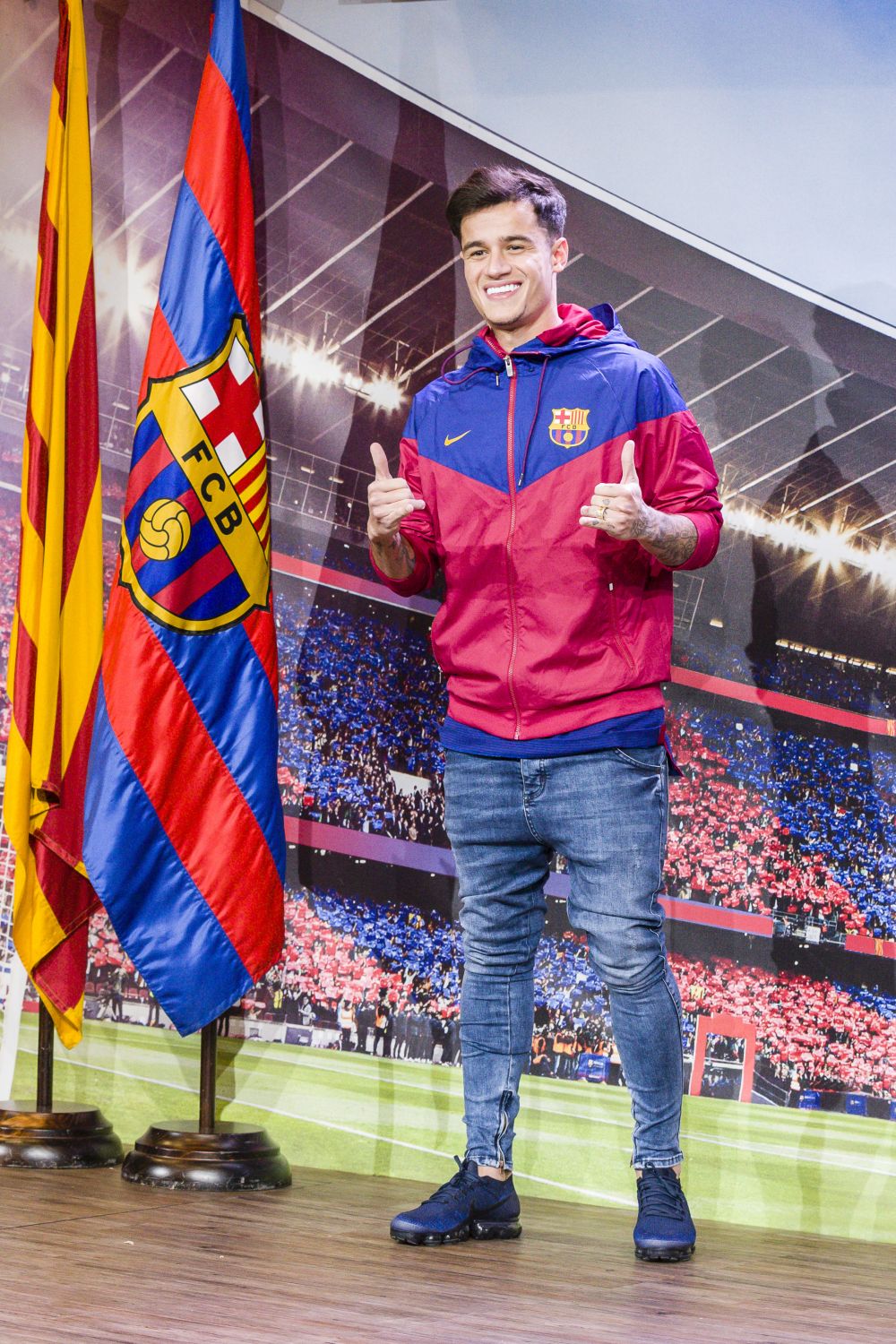 Primele imagini cu Philipe Coutinho in culorile Barcelonei! Programul prezentarii oficiale ce va avea loc luni_5