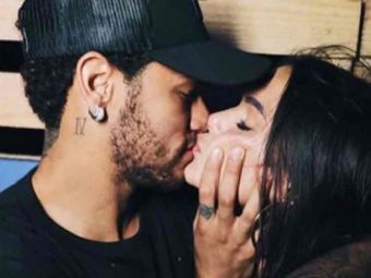 
	Neymar confirmat noua relatie cu un sarut pasional! Cum arata BOMBA SEXY din Brazilia cu care se iubeste starul lui PSG. FOTO
