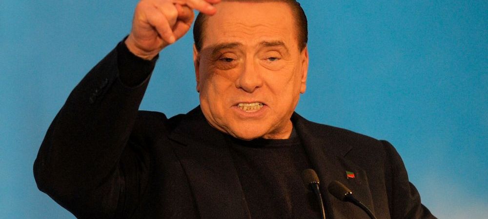 AC Milan Italia Serie A Silvio Berlusconi