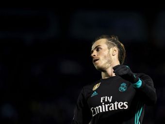 
	Oferta COLOSALA pentru Gareth Bale! Ce club e gata sa plateasca 95 de milioane de euro pentru jucatorul Realului
