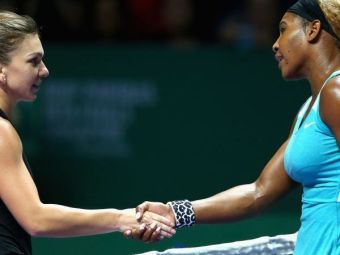 WOW! Serena Williams, mesaj direct pentru Simona Halep: &quot;Vin dupa tine!&quot; Amenintarea americancei
