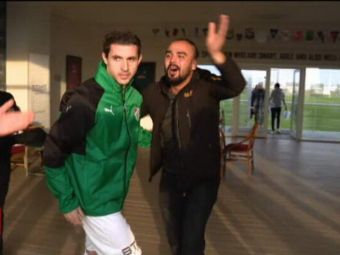 Cum a devenit Stancu IDOL in Turcia! L-a depasit pe Hagi la numarul de ani petrecuti, iar fanii ii pupa mana pe strada! VIDEO
