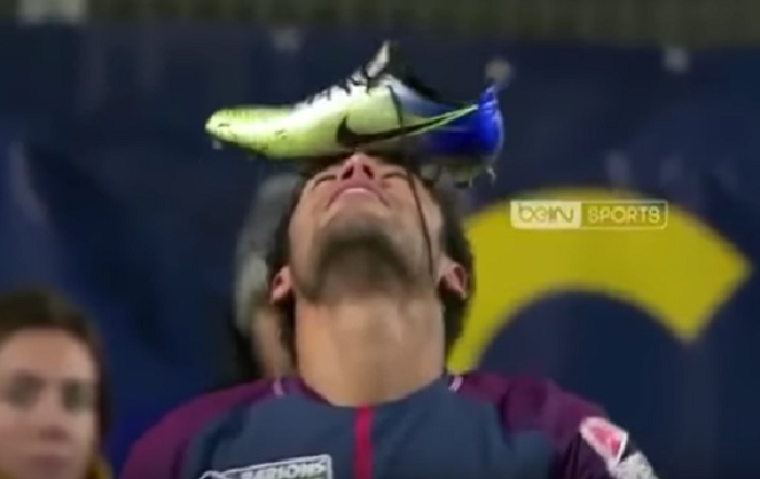 Imaginea inceputului de an: cum a ajuns Neymar sa isi celebreze golul in felul asta! VIDEO_2