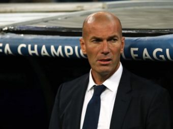 Surpriza MONDIALA: Zidane, pe faras la Real Madrid! Perez i-a oferit deja contract unui alt antrenor! Pe cine a ofertat