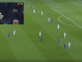 
	Dubla senzationala si un assist de pe alta planeta ale lui Messi! Coutinho a aplaudat din tribune victoria cu 5-0 a Barcelonei! VIDEO
