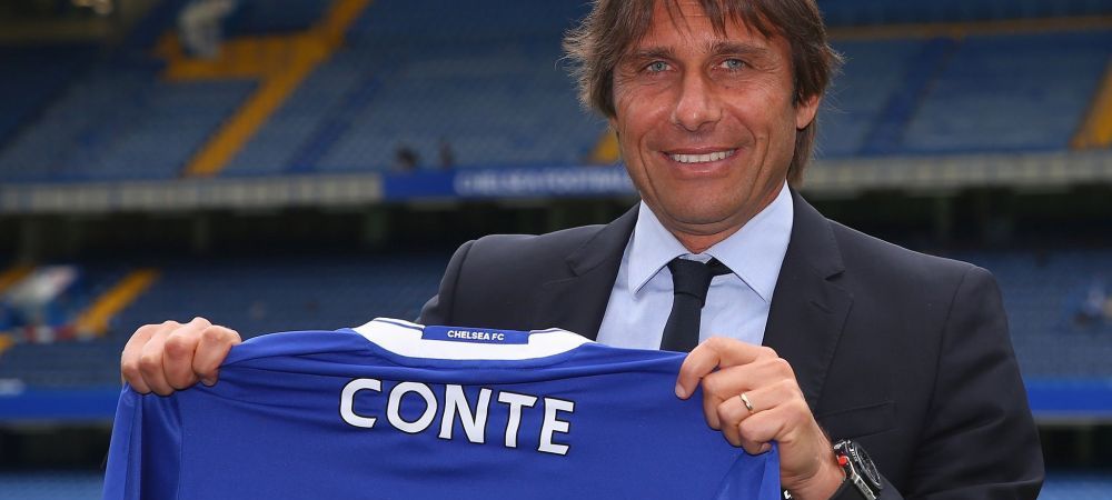 Chelsea Antonio Conte