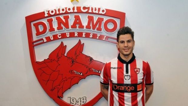 
	Al doilea transfer al zilei pentru Dinamo! Anuntul oficial al clubului

