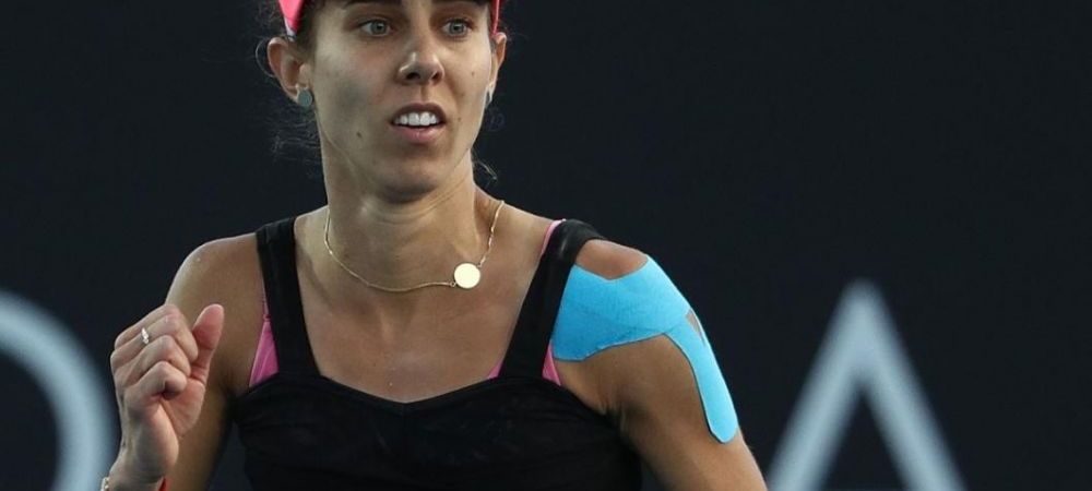 Mihaela Buzarnescu Tenis