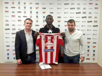 
	Ousmane Viera a revenit in Liga I! Fostul fundas al Pandurilor, al 8-lea transfer al lui Sepsi
