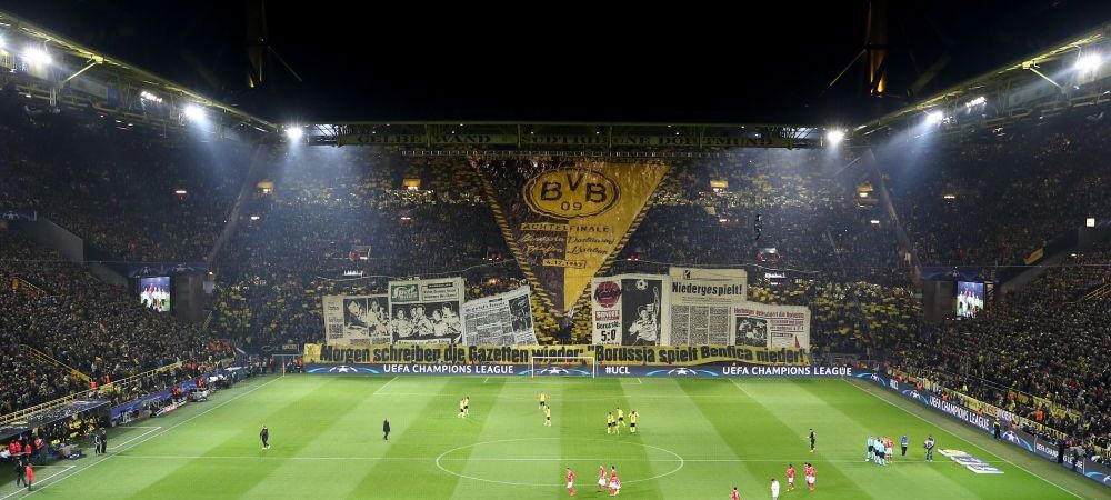 Borussia Dortmund Bundesliga Germania