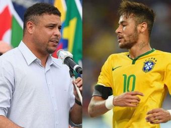 
	Ronaldo a vorbit sincer despre transferul lui Neymar la PSG si crede ca NU a fost o decizie buna! Ce a spus &quot;Il Fenomeno&quot;
