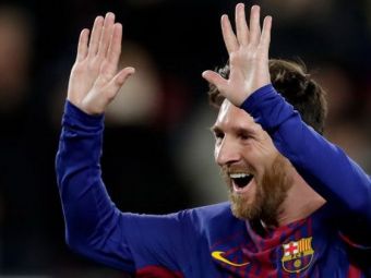 
	Dezvaluiri incredibile Football Leaks: Messi are un salariu de 104 milioane &euro; pe sezon!!!
