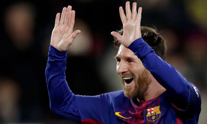 Leo Messi Football Leaks