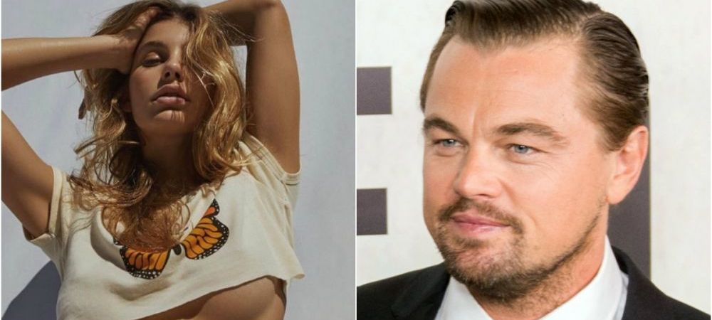 Di Caprio si-a facut o iubita cu 23 de ani mai tanara care topeste zapada de pe partii! Cum arata femeia care i-a sucit mintile Leonardo Di Caprio Camila Morrone
