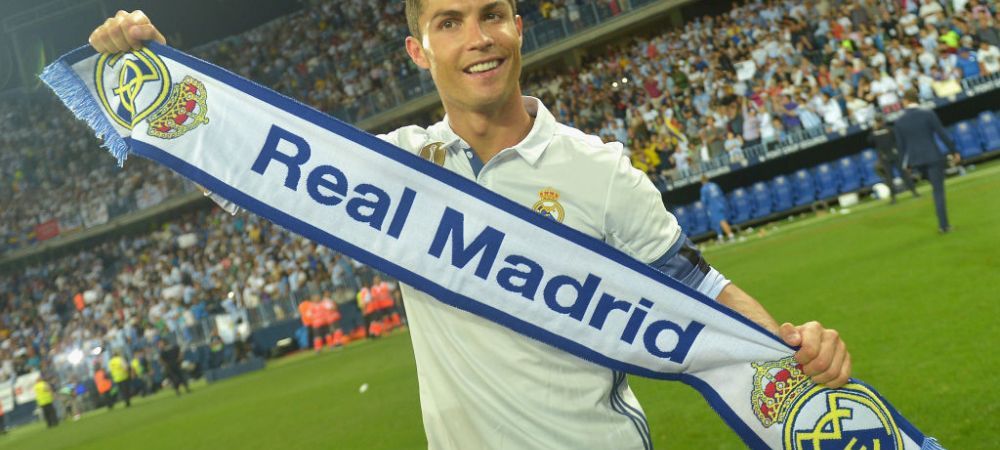 Real Madrid China Cristiano Ronaldo Spania