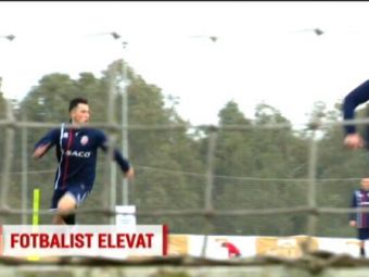 
	Morutan trage tare in Turcia! La vara are 2 examene importante: BAC-ul si debutul la Steaua &nbsp;
