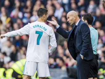 
	Revolutie la Real Madrid in vara: &quot;Ei le vor lua locul lui Cristiano Ronaldo si Zinedine Zidane!&quot; Anuntul de ULTIMA ORA al spaniolilor

