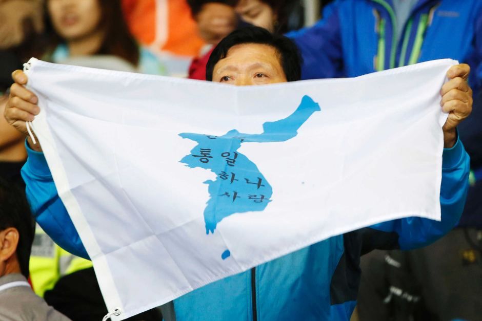 Decizie ISTORICA: Coreea de Sud si Coreea de Nord se UNESC la Olimpiada de iarna! Sub ce steag se vor afisa luna viitoare_2
