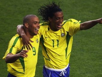 
	Ronaldinho, prima iubire a YouTube-ului! VIDEO: Asta e primul filmulet din fotbal care a atins milionul de vizualizari!
