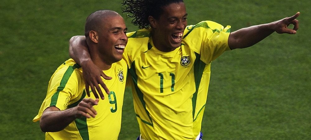 Ronaldinho youtube