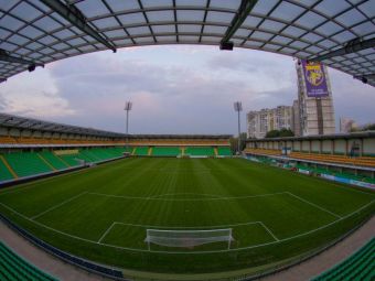 Chisinaul vrea Supercupa Europei in anul in care la Bucuresti va fi EURO! Cu ce orase se lupta capitala Republicii Moldova