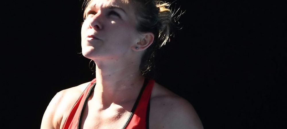 Simona Halep Australian Open clasament WTA Eugenie Bouchard Lauren Davis