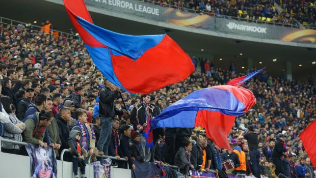 
	Steaua a scos la vanzare biletele pentru partida cu Lazio de pe National Arena care va fi in direct la Pro TV! Cel mai ieftin tichet este 40 de lei
