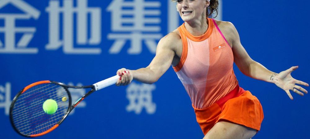 Ana Bogdan Australian Open