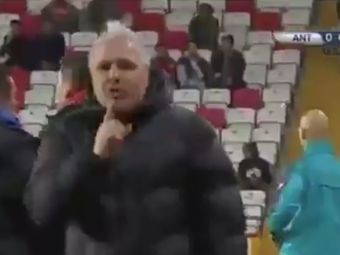 
	VIDEO | De Amorim a ridicat tot stadionul in picioare! Si nu pentru gol! Gestul imediat al lui Sumudica, raspuns pentru Gigi Becali?
