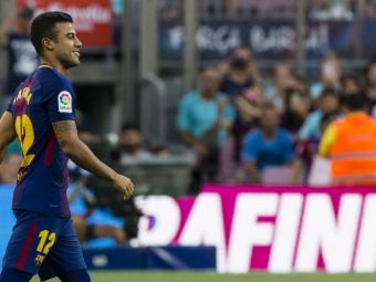 
	FC Barcelona mai vinde un jucator dupa transferul lui Coutinho! Unde va juca Rafinha Alcantara
