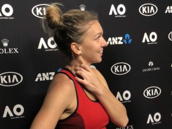 
	&quot;Cel mai bun suporter al meu!&quot; Cine a venit s-o urmareasca pe Simona Halep la Australian Open! A pus imediat poza pe net!

