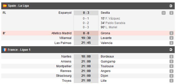 Real 7-1 Deportivo! Doua ratari URIASE ale lui Andone | Betis 0-5 FC Barcelona, Messi si Suarez au ucis-o pe Betis dupa 0-0 la pauza | Inter 1-1 AS Roma | Lyon 2-1 PSG_2