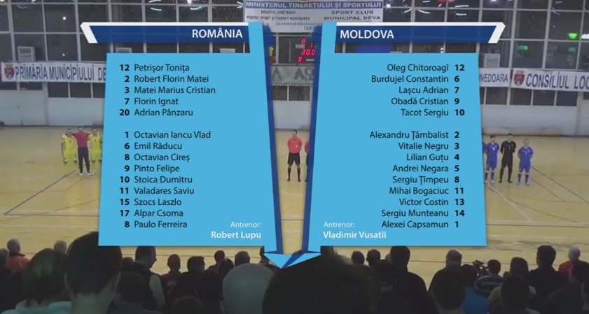 Romania 6-4 Moldova! Nationala e gata pentru pentru EURO 2018, LIVE la ProX!_2